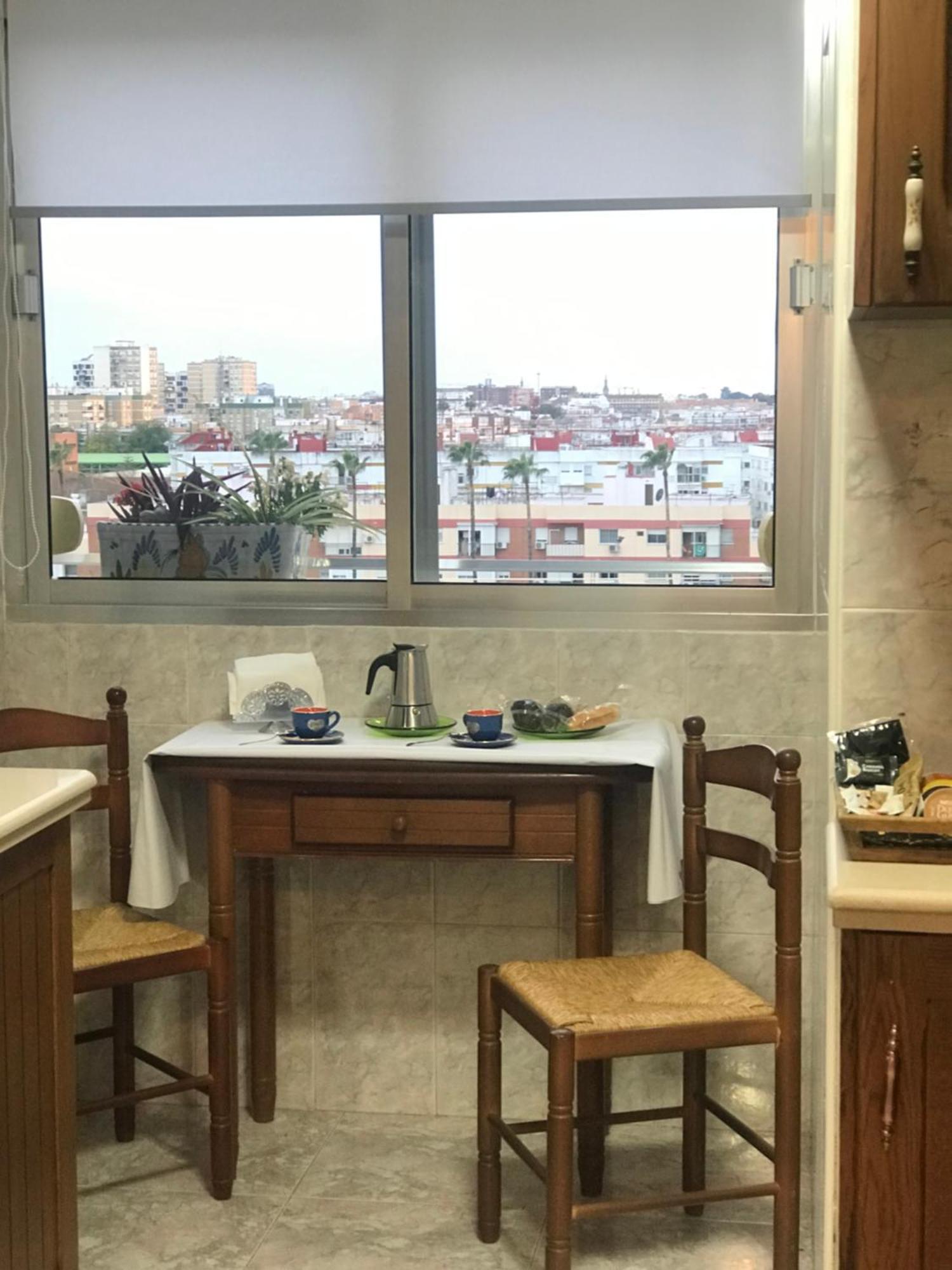 Tkm Home Amplio Y Familiar, Terraza Privada Séville Extérieur photo